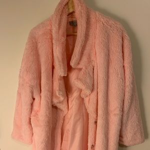 Fashion Nova Faux Fur Jacket
